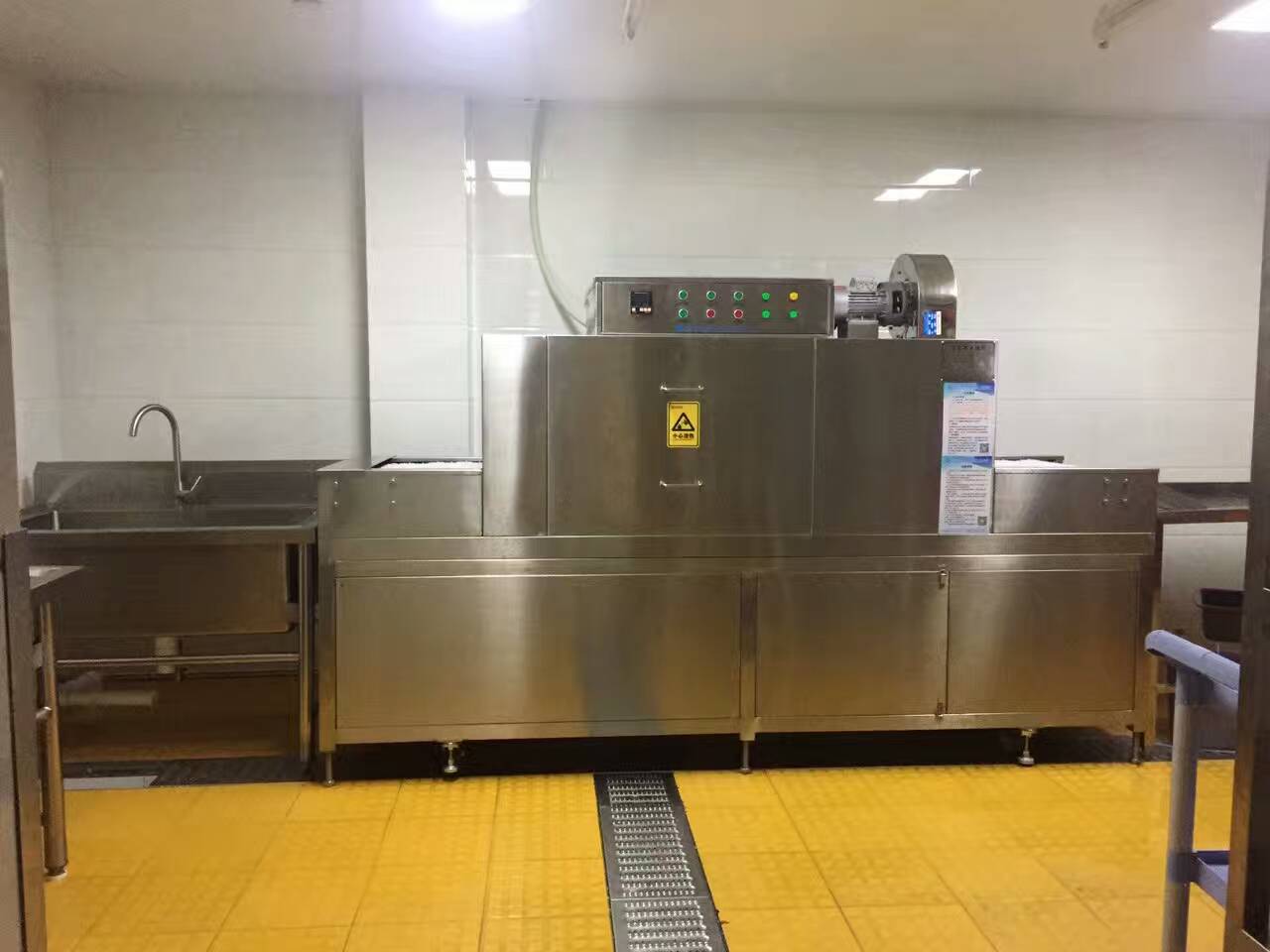 食堂洗碗機